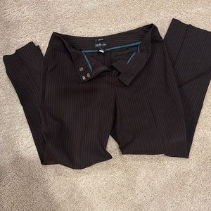 Style and Co stretch size 10 dress pants